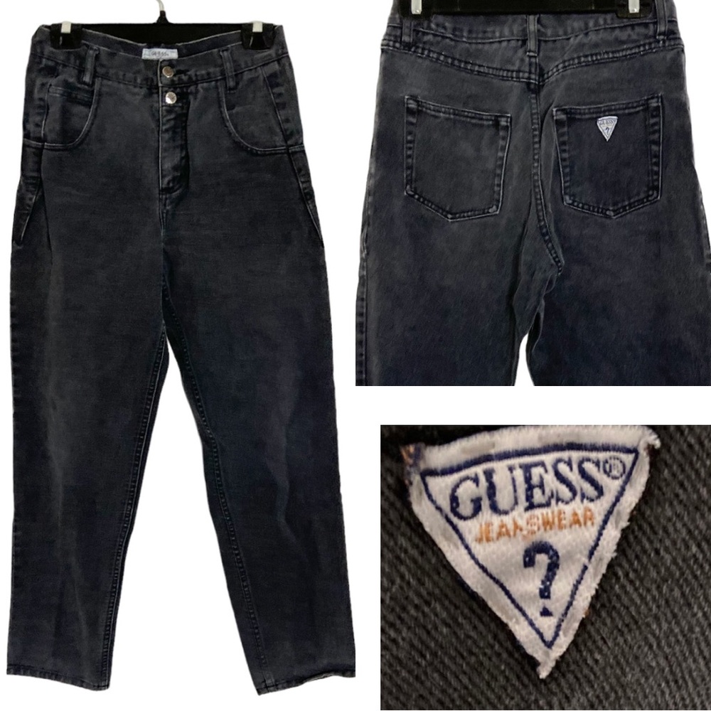 Vintage Guess by Georges Marciano jeans